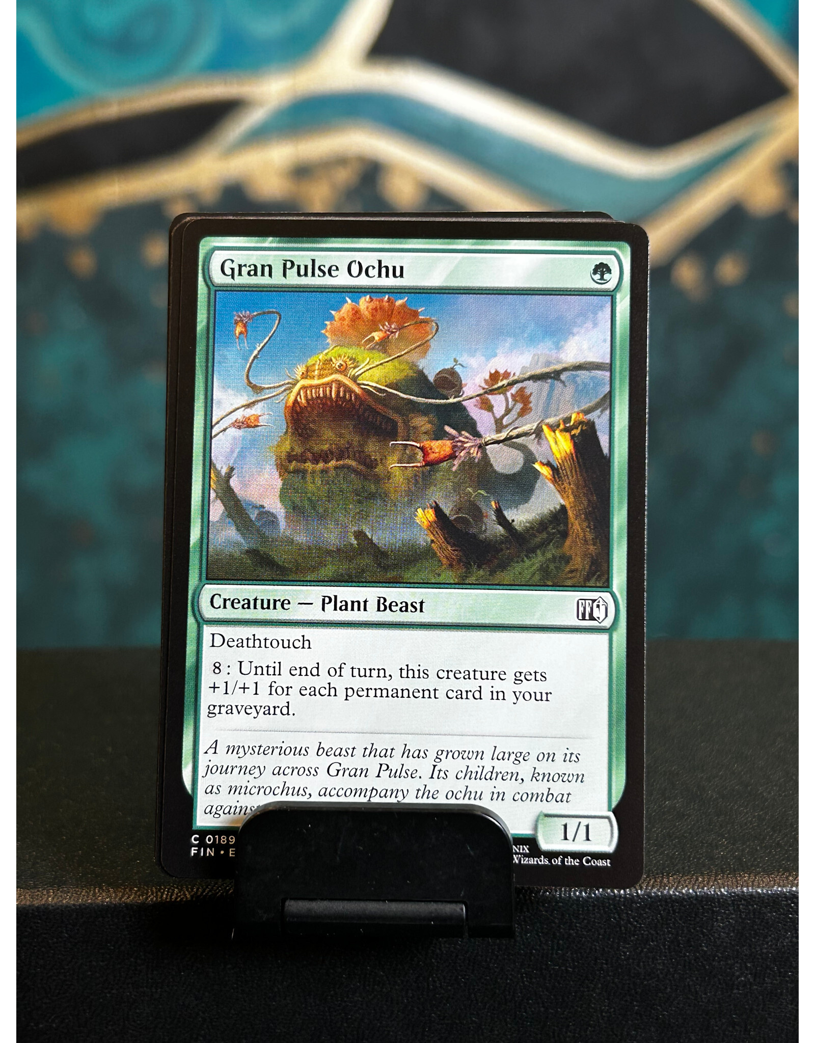 Gran Pulse Ochu  (FIN)