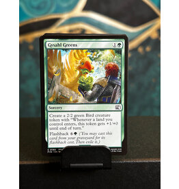 Gysahl Greens  (FIN)