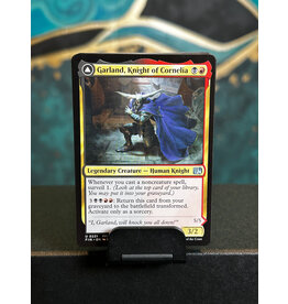 Garland, Knight of Cornelia // Chaos, the Endless  (FIN)