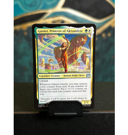 Garnet, Princess of Alexandria  (FIN)