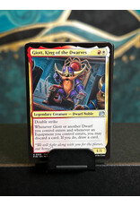 Giott, King of the Dwarves  (FIN)