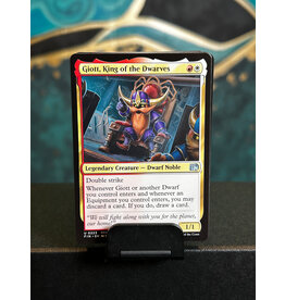 Giott, King of the Dwarves  (FIN)