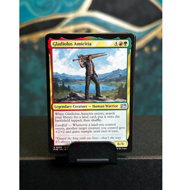 Gladiolus Amicitia  (FIN)