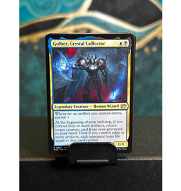 Golbez, Crystal Collector  (FIN)