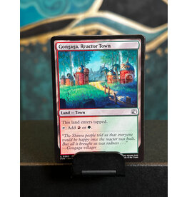 Gongaga, Reactor Town  (FIN)