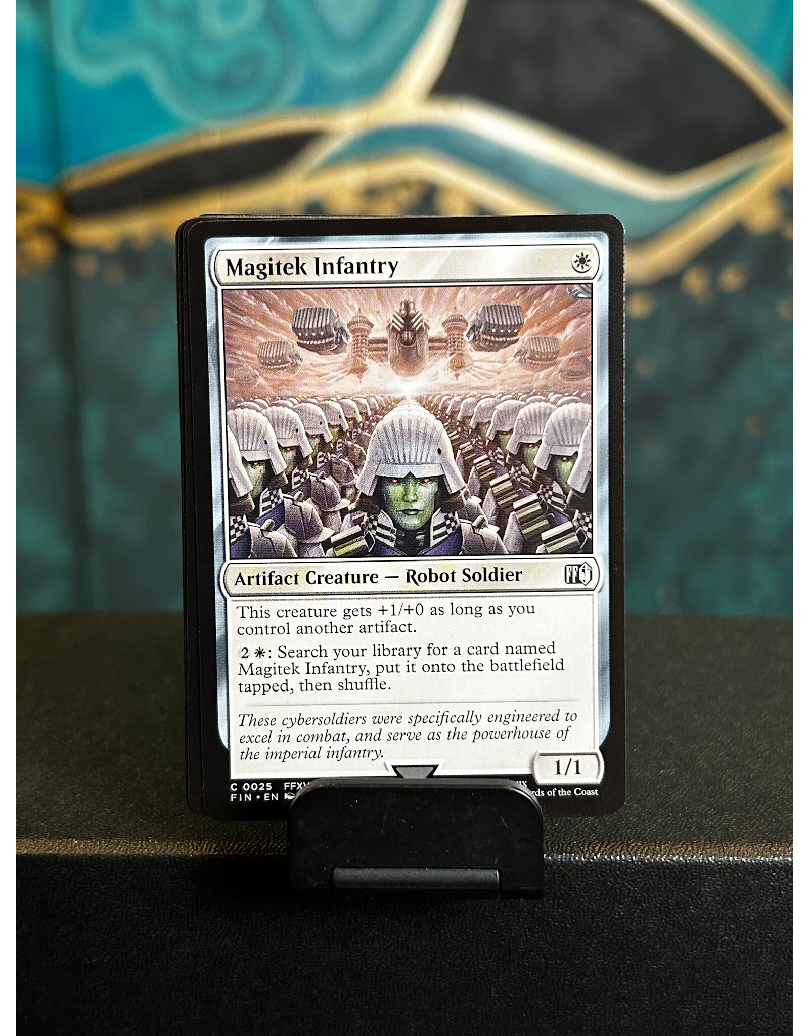 Magitek Infantry  (FIN)