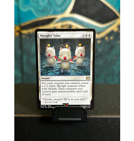 Moogles' Valor  (FIN)