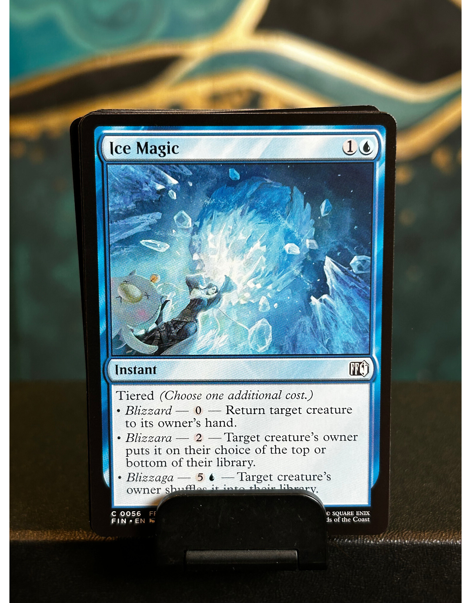 Ice Magic  (FIN)