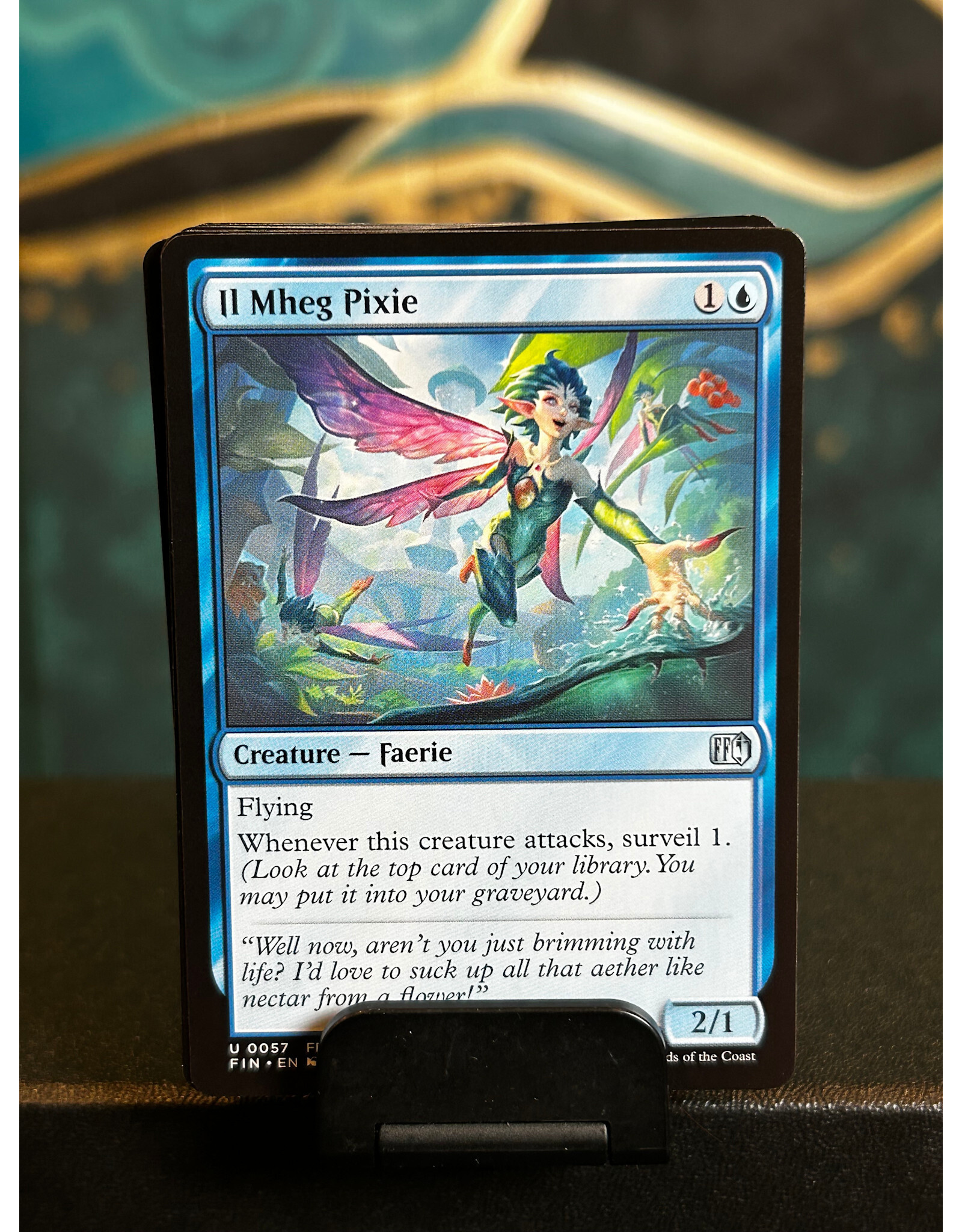 Il Mheg Pixie  (FIN)