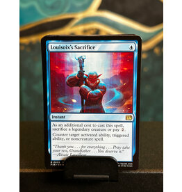 Louisoix's Sacrifice  (FIN)
