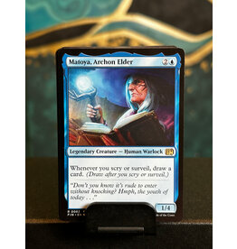 Matoya, Archon Elder  (FIN)