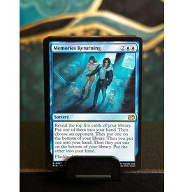 Memories Returning  (FIN)