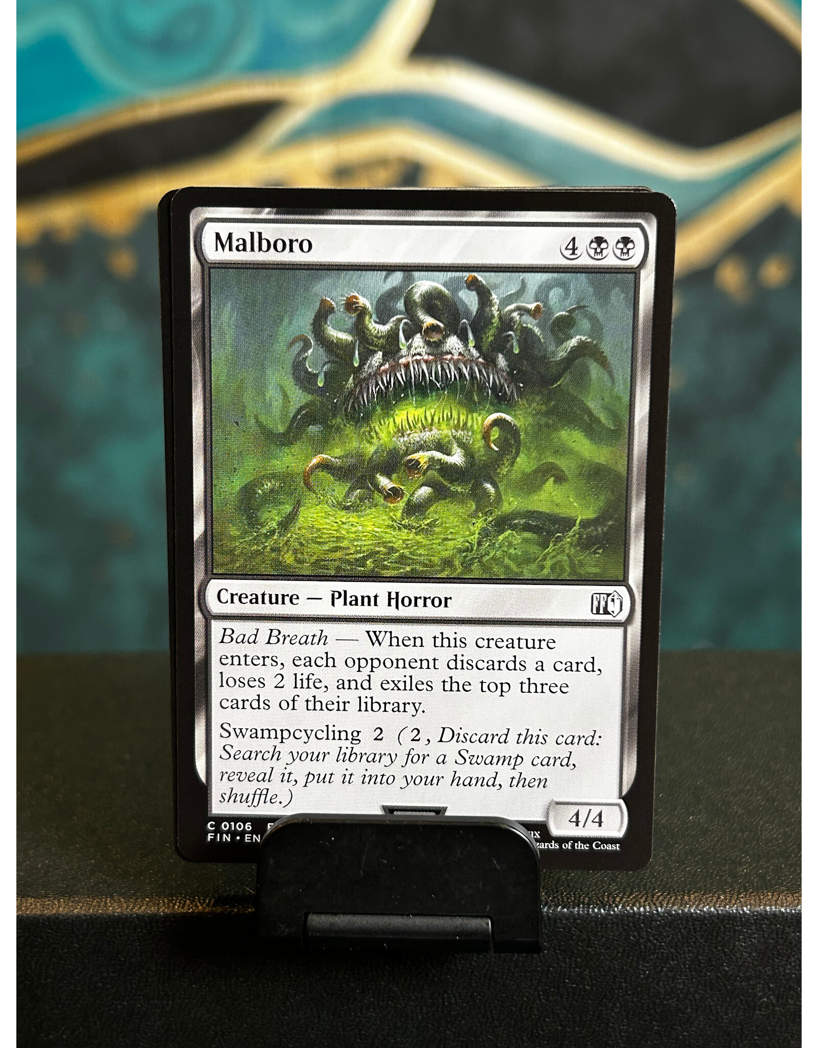 Malboro  (FIN)