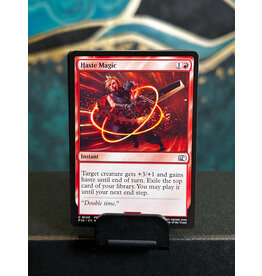 Haste Magic  (FIN)