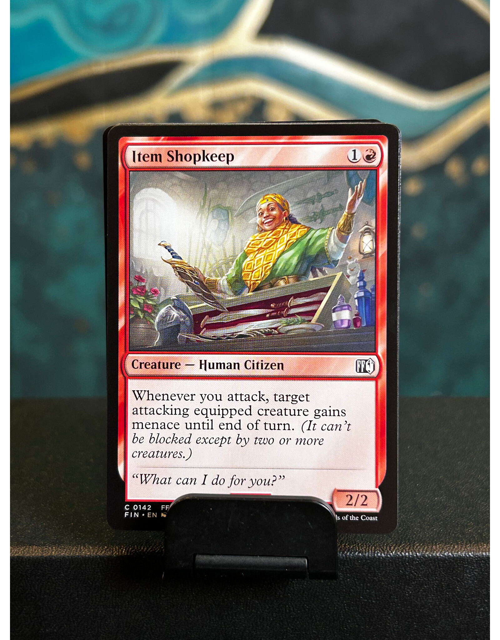 Item Shopkeep  (FIN)