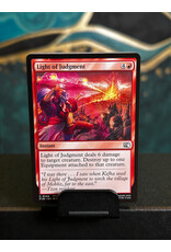 Light of Judgment  (FIN)