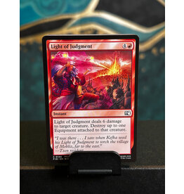 Light of Judgment  (FIN)