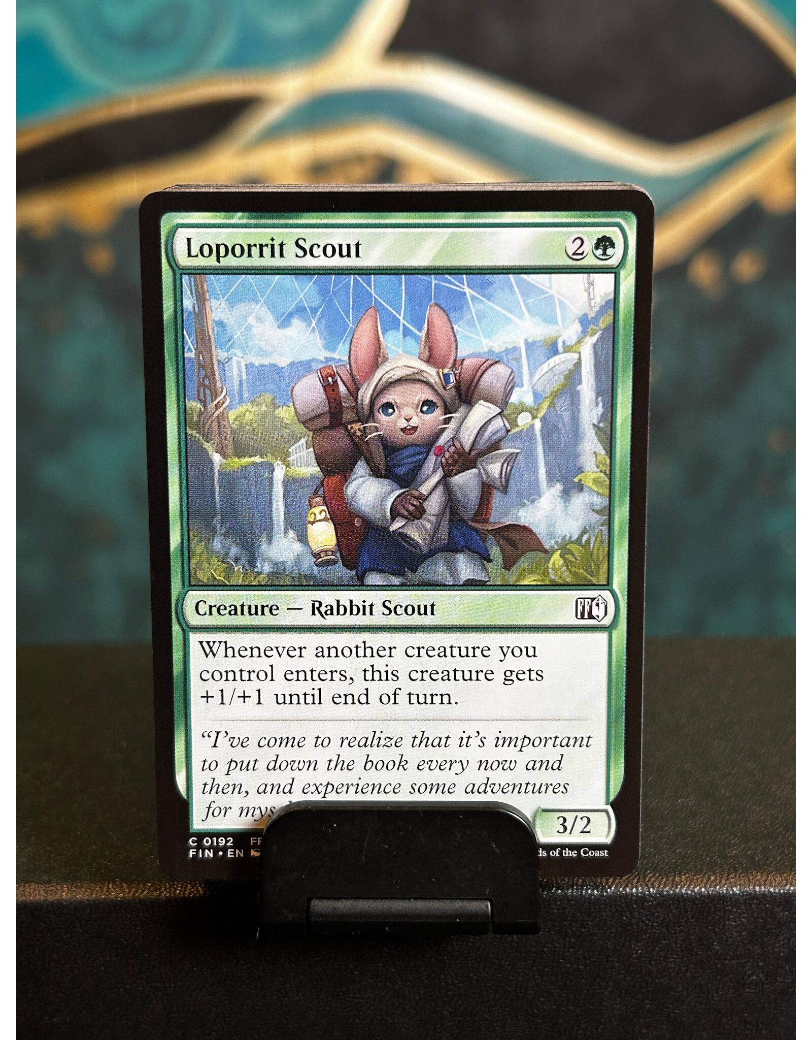 Loporrit Scout  (FIN)