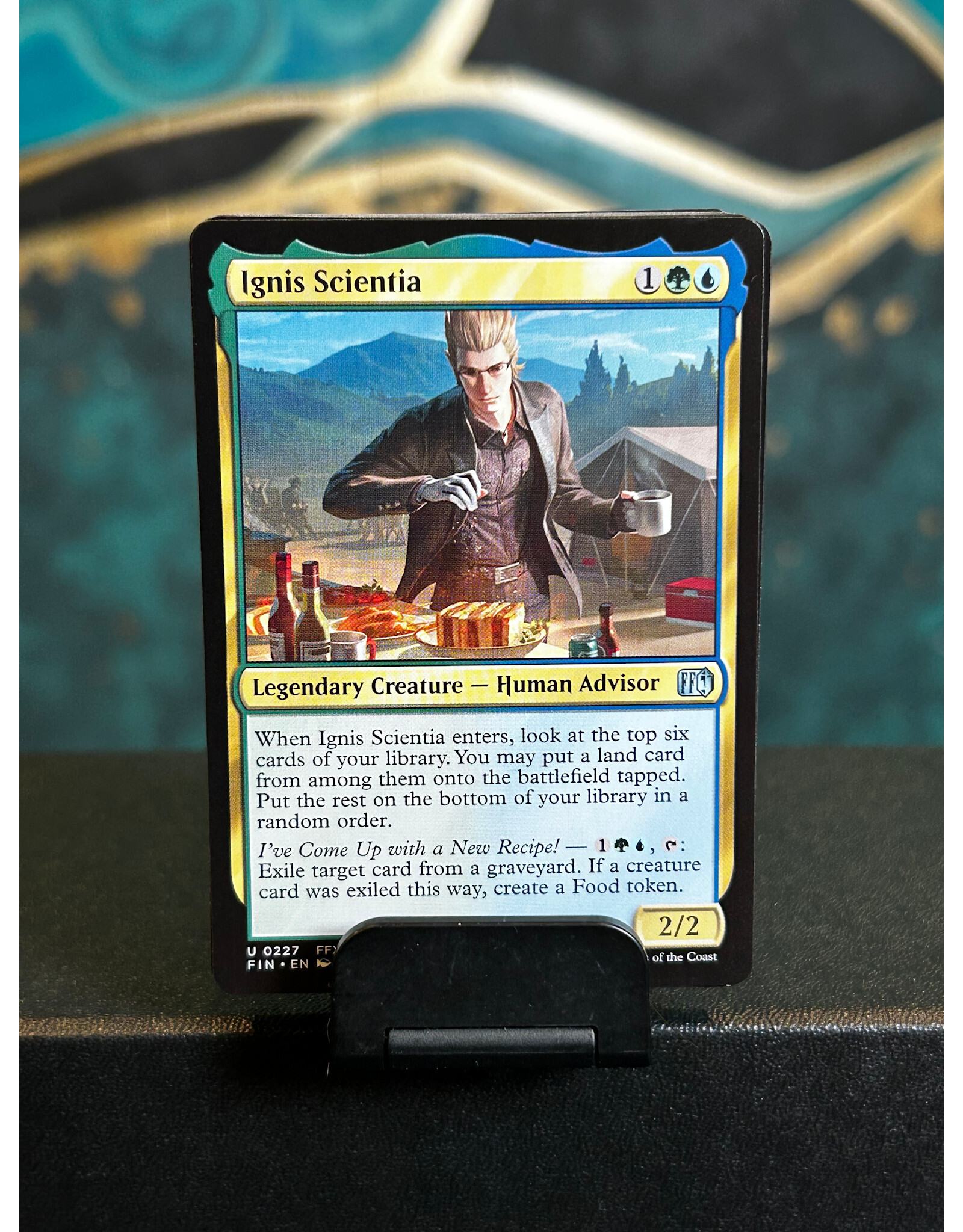 Ignis Scientia  (FIN)