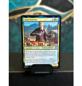 Ignis Scientia  (FIN)