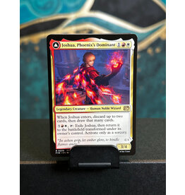 Joshua, Phoenix's Dominant // Phoenix, Warden of Fire  (FIN)