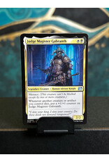 Judge Magister Gabranth  (FIN)