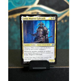 Judge Magister Gabranth  (FIN)