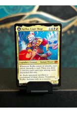 Kefka, Court Mage // Kefka, Ruler of Ruin  (FIN)