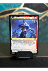 Kuja, Genome Sorcerer // Trance Kuja, Fate Defied  (FIN)