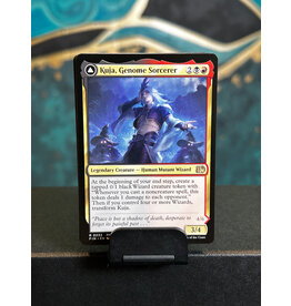 Kuja, Genome Sorcerer // Trance Kuja, Fate Defied  (FIN)