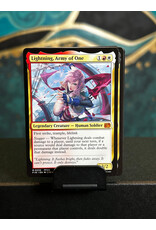 Lightning, Army of One  (FIN)