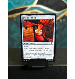 Instant Ramen  (FIN)