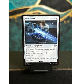 Lion Heart  (FIN)