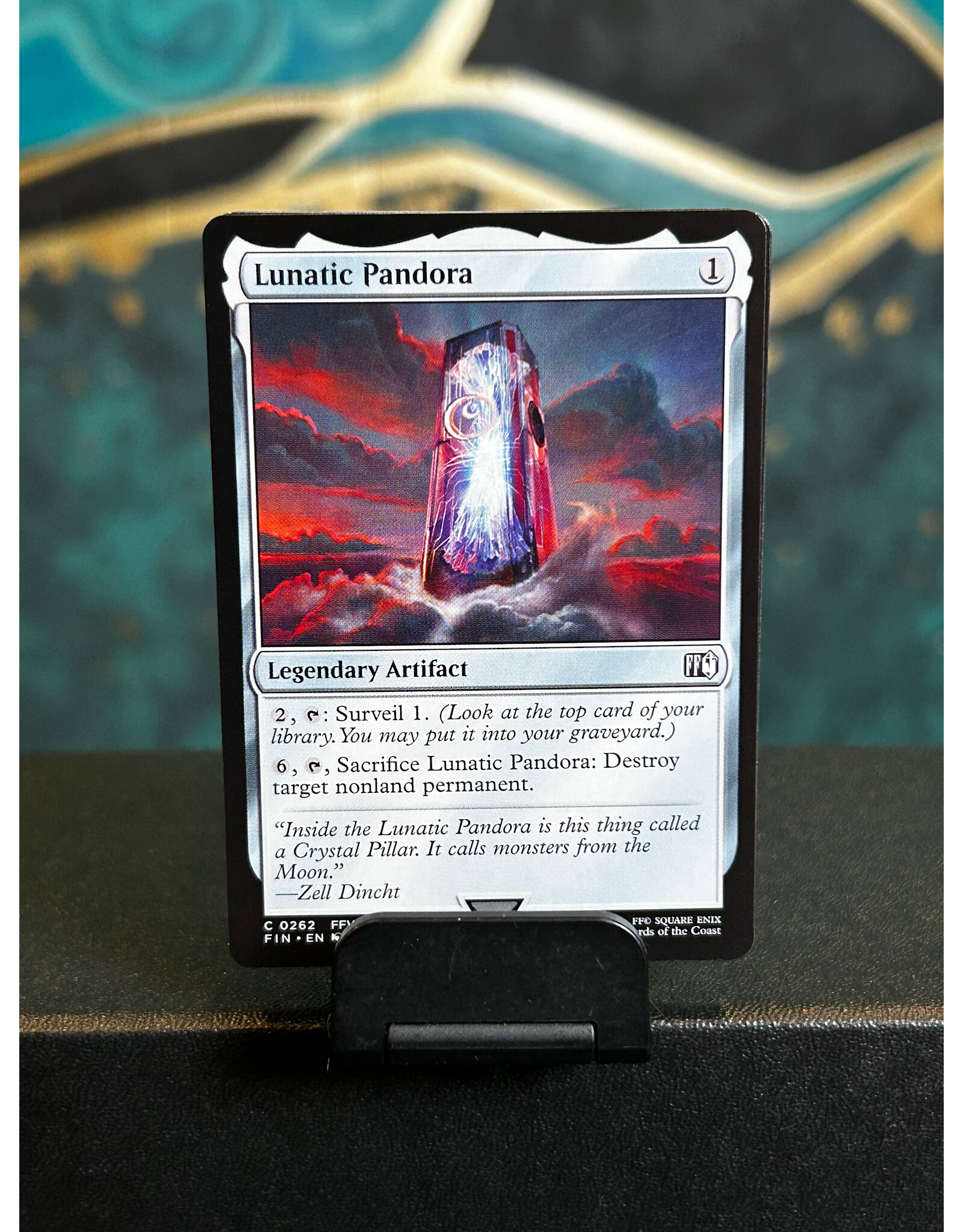 Lunatic Pandora  (FIN)