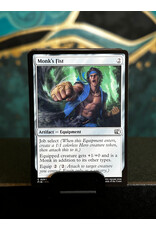 Monk's Fist  (FIN)