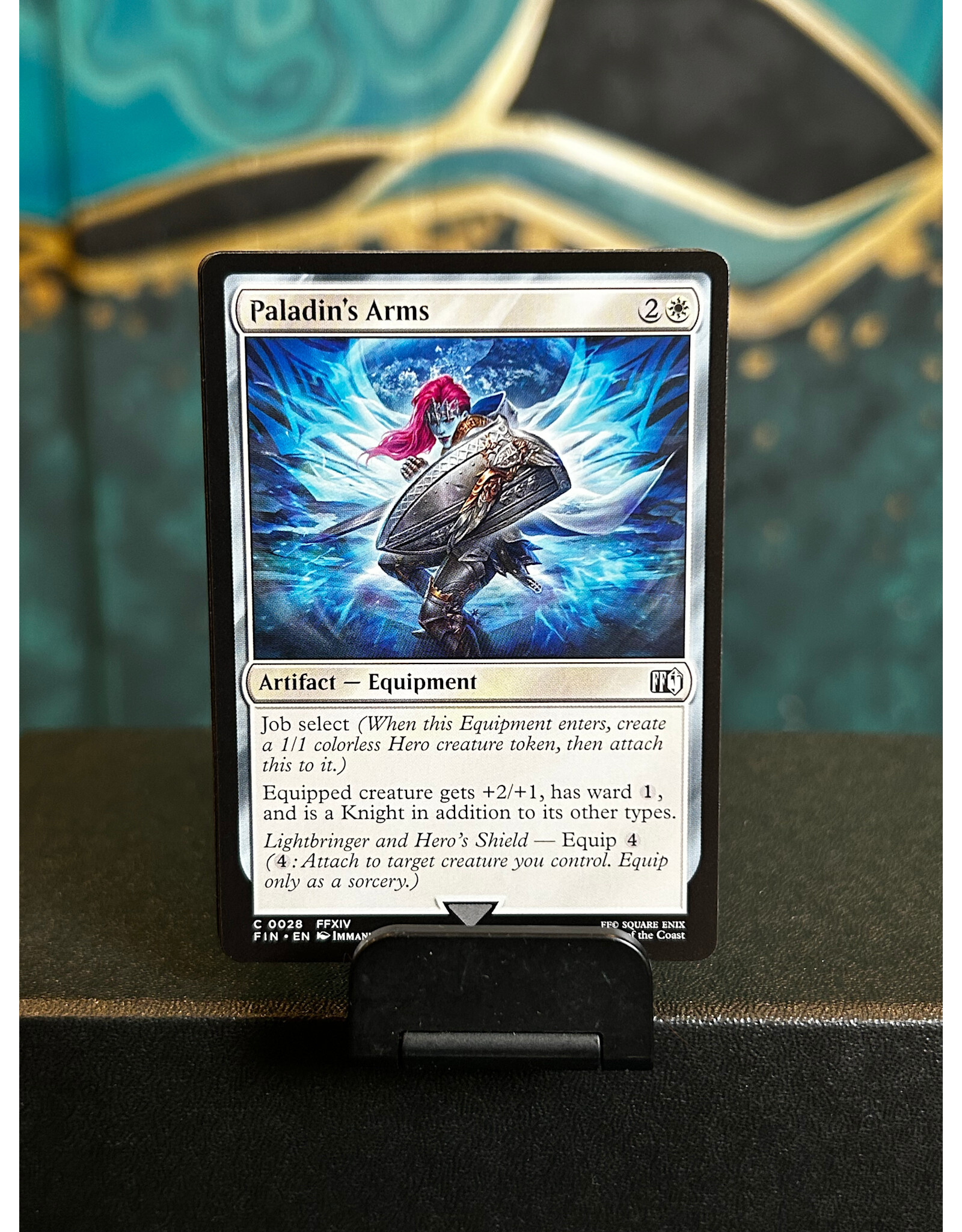 Paladin's Arms  (FIN)