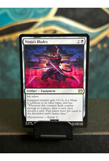 Ninja's Blades  (FIN)