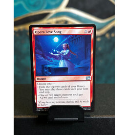 Opera Love Song  (FIN)