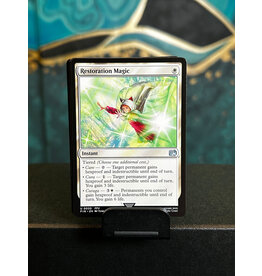 Restoration Magic  (FIN)