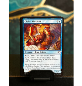 Qiqirn Merchant  (FIN)