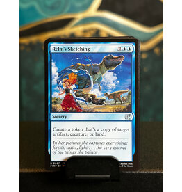 Relm's Sketching  (FIN)