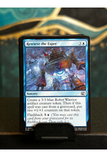 Retrieve the Esper  (FIN)