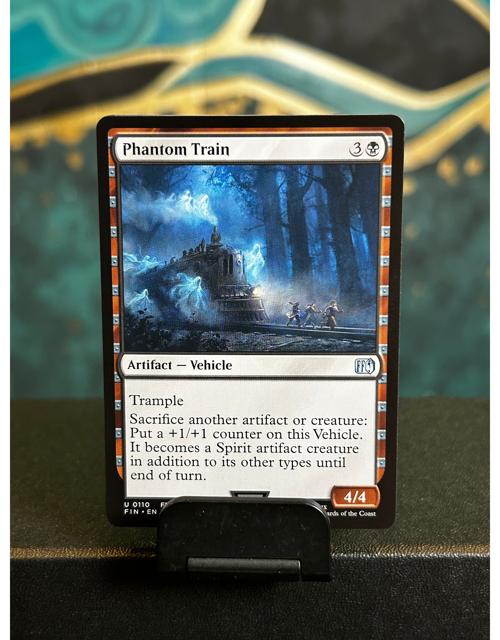 Phantom Train  (FIN)