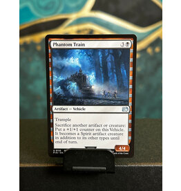 Phantom Train  (FIN)