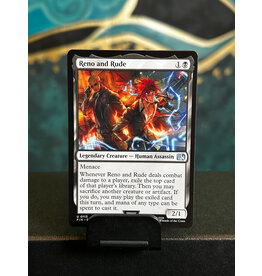 Reno and Rude  (FIN)