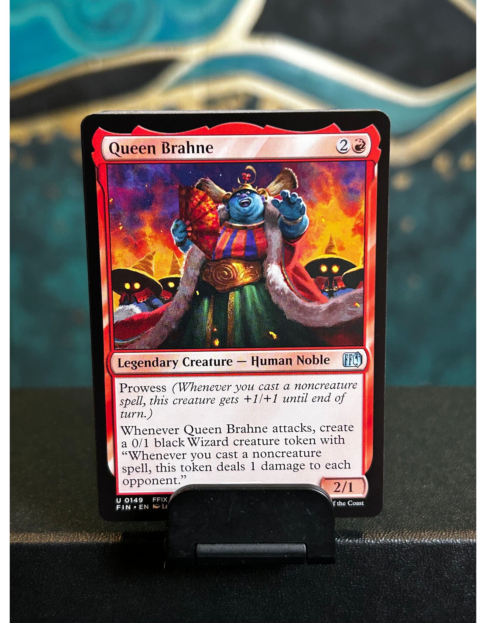 Queen Brahne  (FIN)