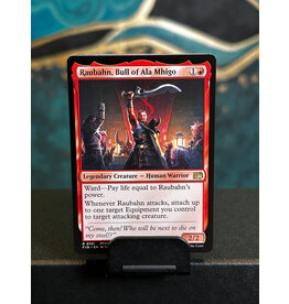 Raubahn, Bull of Ala Mhigo  (FIN)