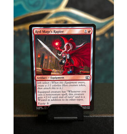 Red Mage's Rapier  (FIN)