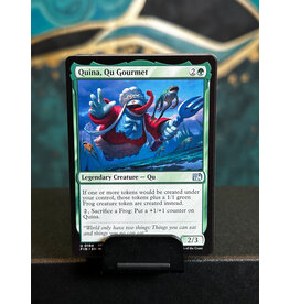 Quina, Qu Gourmet  (FIN)