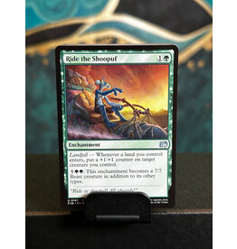 Ride the Shoopuf  (FIN)